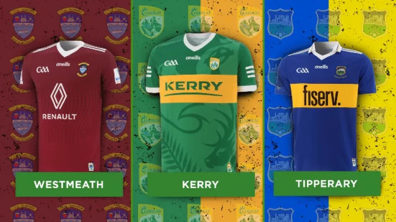 Gaa Jerseys