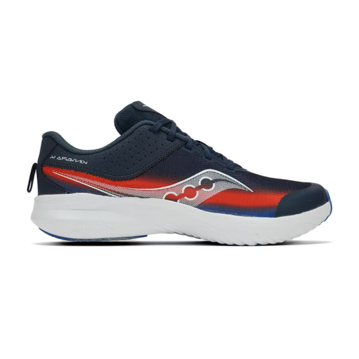 Saucony Kinvara 14 LTT Navy/Red