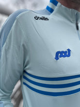 Load image into Gallery viewer, O'Neill's Clare GAA Nepal Half Zip Top Kids