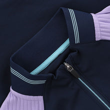 Load image into Gallery viewer, Clare Gaa O'Neills Dynamo Half Zip Ladies Navy