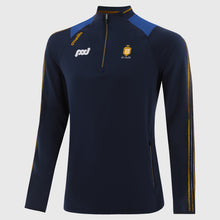 Load image into Gallery viewer, Clare GAA O'Neills Dynamo half zip Marine