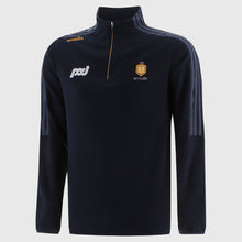 Load image into Gallery viewer, O'Neills Clare Gaa Half Zip Fleece Marine