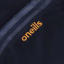 Load image into Gallery viewer, O'Neills Clare Gaa Half Zip Fleece Marine