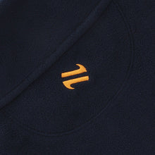 Load image into Gallery viewer, O'Neills Clare Gaa Half Zip Fleece Marine