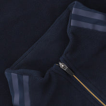 Load image into Gallery viewer, O'Neills Clare Gaa Half Zip Fleece Marine