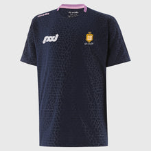 Load image into Gallery viewer, O'Neills Clare Hydra Ladies Tee Shirt Navy/Pink
