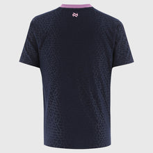 Load image into Gallery viewer, O'Neills Clare Hydra Ladies Tee Shirt Navy/Pink