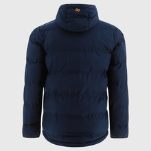 Load image into Gallery viewer, O'Neills Clare Gaa Hooded Padded Jacket Men's