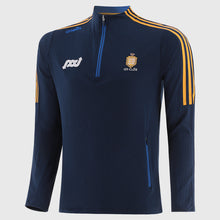 Load image into Gallery viewer, O'Neills Clare Gaa Men's Half Zip Marine