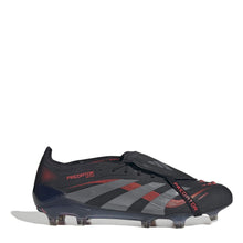 Load image into Gallery viewer, Predator Elite Fold-Over Tongue Firm Ground Football Boots