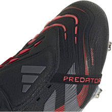 Load image into Gallery viewer, Predator Elite Fold-Over Tongue Firm Ground Football Boots