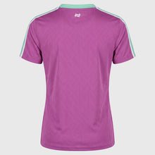Load image into Gallery viewer, O'Neills Clare GAA Women's Imperium T-Shirt Purple