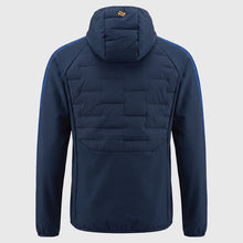 Load image into Gallery viewer, O'Neills Imperium Clare GAA LW Hooded Padded Jacket