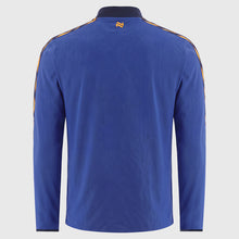 Load image into Gallery viewer, O'Neills Clare Gaa Imperium Half Zip Royal/Marine/Yellow