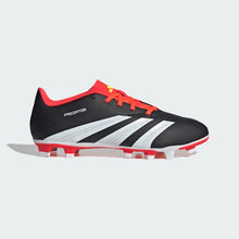 Load image into Gallery viewer, ADIDAS PREDATOR CLUB FXG BLACK/RED/WHITE