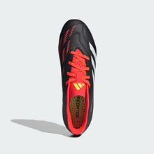 Load image into Gallery viewer, ADIDAS PREDATOR CLUB FXG BLACK/RED/WHITE