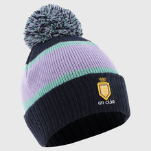 Load image into Gallery viewer, Clare Gaa Dynamo Hat Marine/Purple/Green