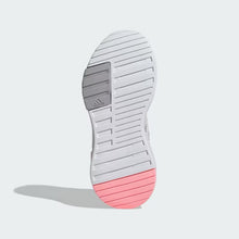 Load image into Gallery viewer, Adidas Racer 23 Kids Laces Grey/Pink