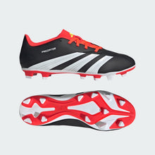 Load image into Gallery viewer, ADIDAS PREDATOR CLUB FXG BLACK/RED/WHITE