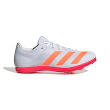 Load image into Gallery viewer, Adidas Allroundstar Running Spikes Orange/White (Junior/Kids)