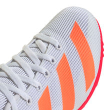 Load image into Gallery viewer, Adidas Allroundstar Running Spikes Orange/White (Junior/Kids)