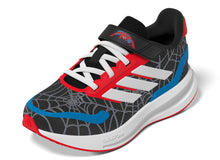 Load image into Gallery viewer, Adidas Run Falcon Spiderman Kids Runners
