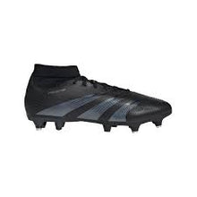 Load image into Gallery viewer, ADIDAS PREDATOR LEAGUE SOCK BLACK SG
