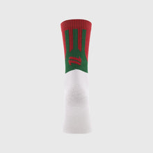 Load image into Gallery viewer, O'Neills Ion Midi Socks Red / Green / White