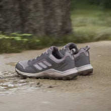 Load and play video in Gallery viewer, ADIDAS TRACEROCKER 2.0 GORE-TEX TRAIL RUNNING SHOES