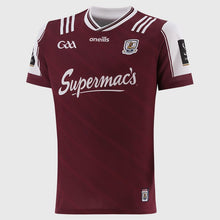 Load image into Gallery viewer, O'Neills Galway GAA Home Jersey 2025 Youths