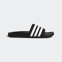 Load image into Gallery viewer, Adidas Slider Adilette Black/White