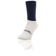 Load image into Gallery viewer, O'Neills Coolmax Socks Midi Navy/Sky White Sole
