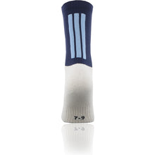 Load image into Gallery viewer, O'Neills Coolmax Socks Midi Navy/Sky White Sole