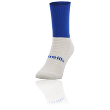 Load image into Gallery viewer, O'Neills Coolmax Midi socks Royal/White White sole