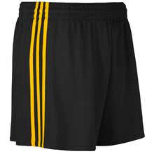 Load image into Gallery viewer, O'Neills Mourne Shorts Black/Amber