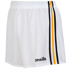 Load image into Gallery viewer, O'Neills Mourne Shorts White/Black/Amber
