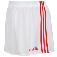 Load image into Gallery viewer, O'Neills Mourne Shorts White/Red