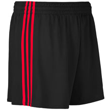 Load image into Gallery viewer, O'Neills Mourne Shorts Black/Red