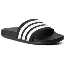 Load image into Gallery viewer, Adidas Slider Adilette Black/White