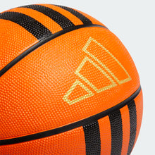 Load image into Gallery viewer, ADIDAS STRIPES RUBBER X3 BASKETBALL