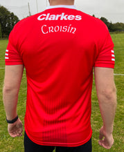 Load image into Gallery viewer, Crusheen GAA home jersey