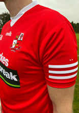 Load image into Gallery viewer, Crusheen GAA home jersey