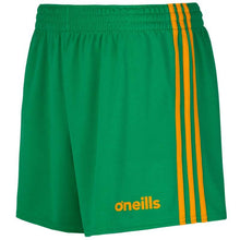 Load image into Gallery viewer, O'Neills Mourne Shorts Green/Amber
