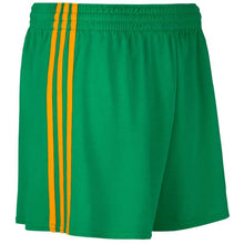 Load image into Gallery viewer, O'Neills Mourne Shorts Green/Amber