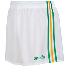 Load image into Gallery viewer, O'Neills Mourne Shorts White/Green/Amber