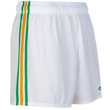 Load image into Gallery viewer, O'Neills Mourne Shorts White/Green/Amber