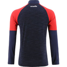 Load image into Gallery viewer, Crusheen Gaa Oslo Half Zip Top Brushed