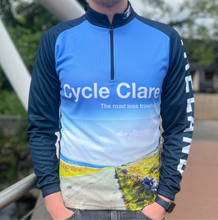 Load image into Gallery viewer, Clare Cycling Jersey
