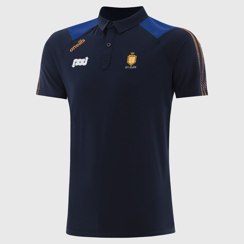 O'Neills Clare Dynamo Polo