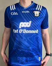 Load image into Gallery viewer, Clare Gaa Michael Cusack Commemoration jersey Royal
